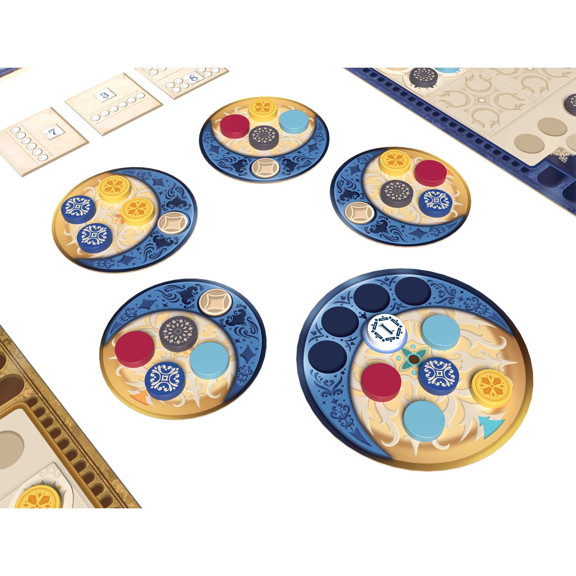 Azul Duel – Asmodee UK