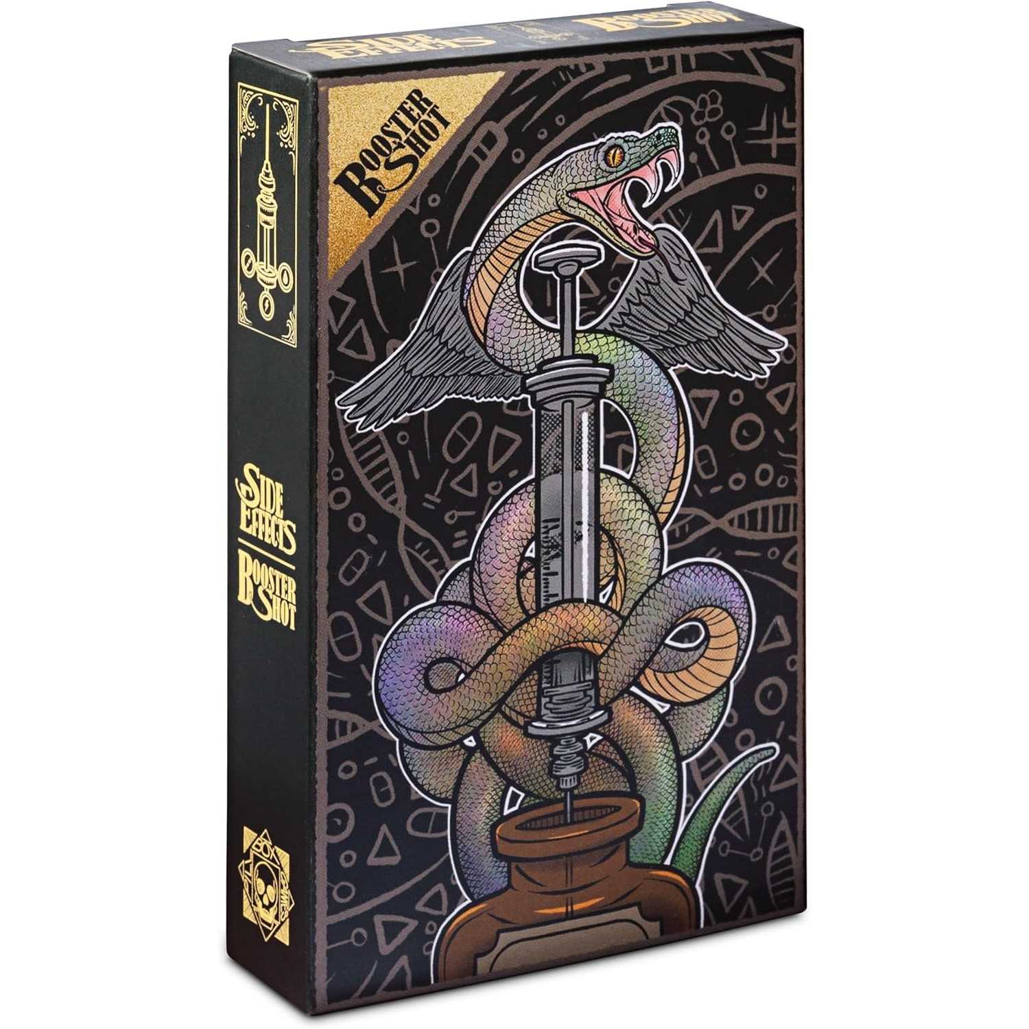 Side Effects: Booster Shot -  Pillbox Games