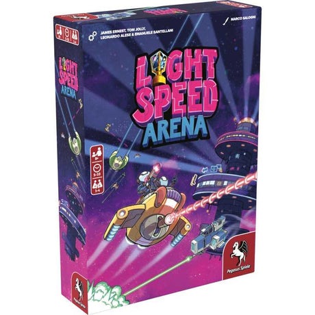 Light Speed Arena
