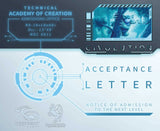 Civolution: Acceptance Letter Expansion