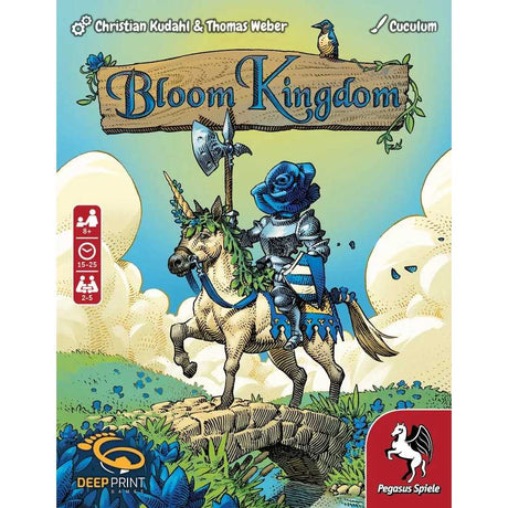 Bloom Kingdom