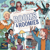 Rooms & Roomies