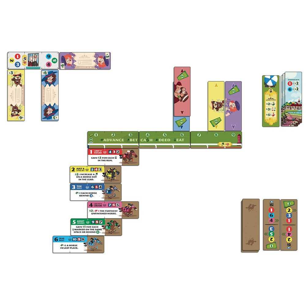 WIN Pack O Game 5-Pack