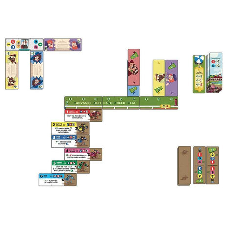 WIN Pack O Game 5-Pack