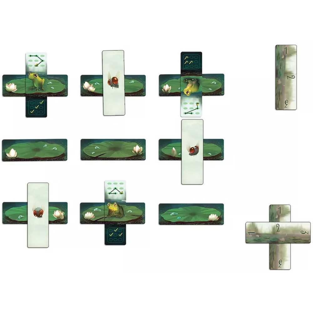 BOG Pack O Game 5-Pack