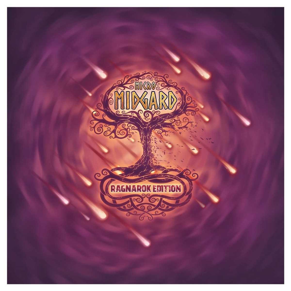 Micro Midgard Ragnarok Edition