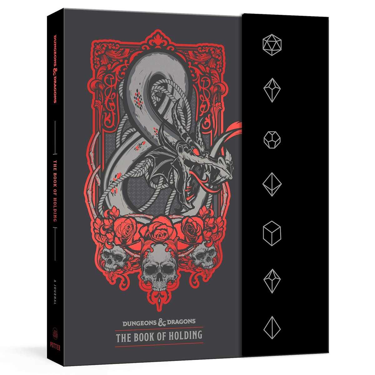Dungeons & Dragons: The Book of Holding