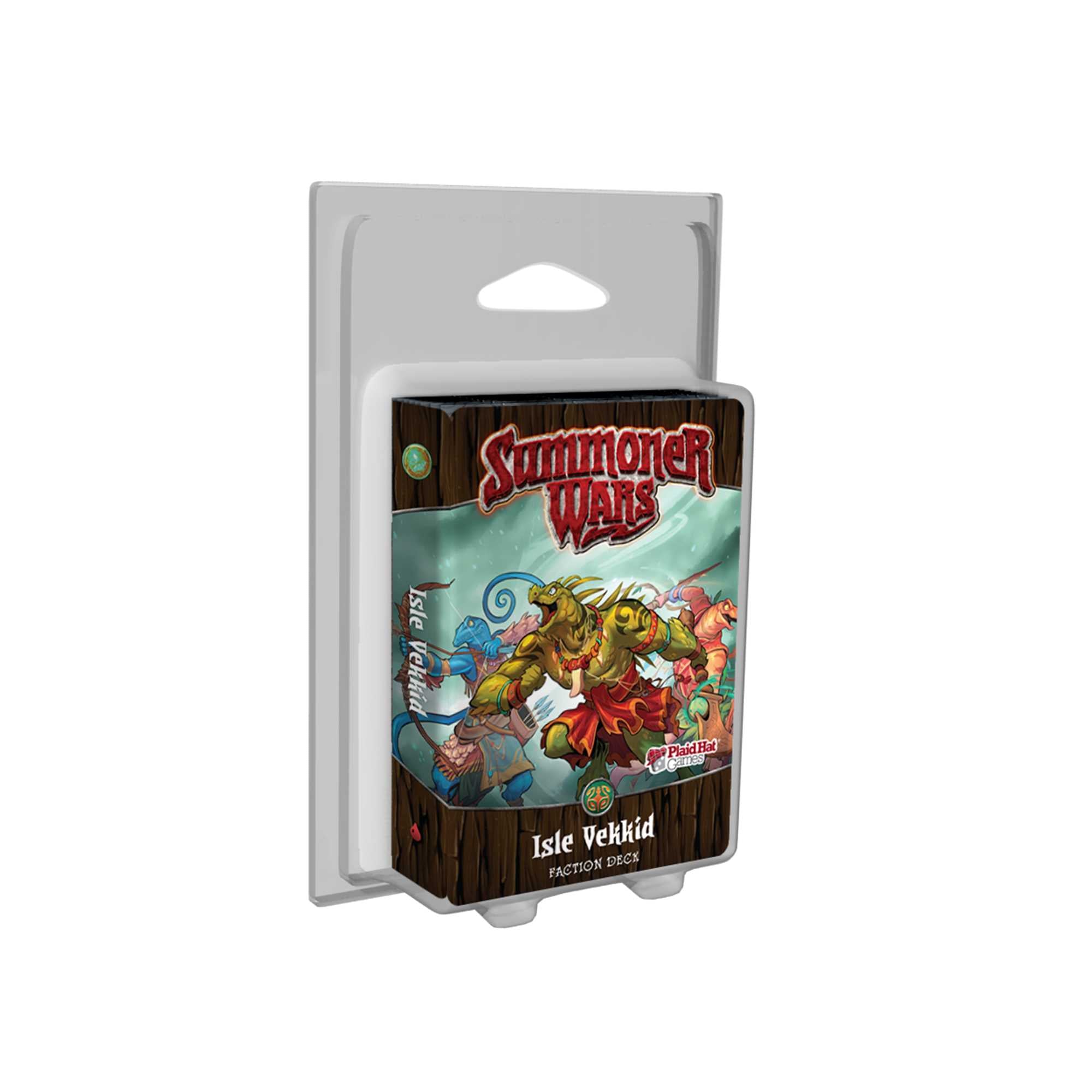 Isle Vekkid Faction Deck: Summoner Wars -  Plaid Hat Games