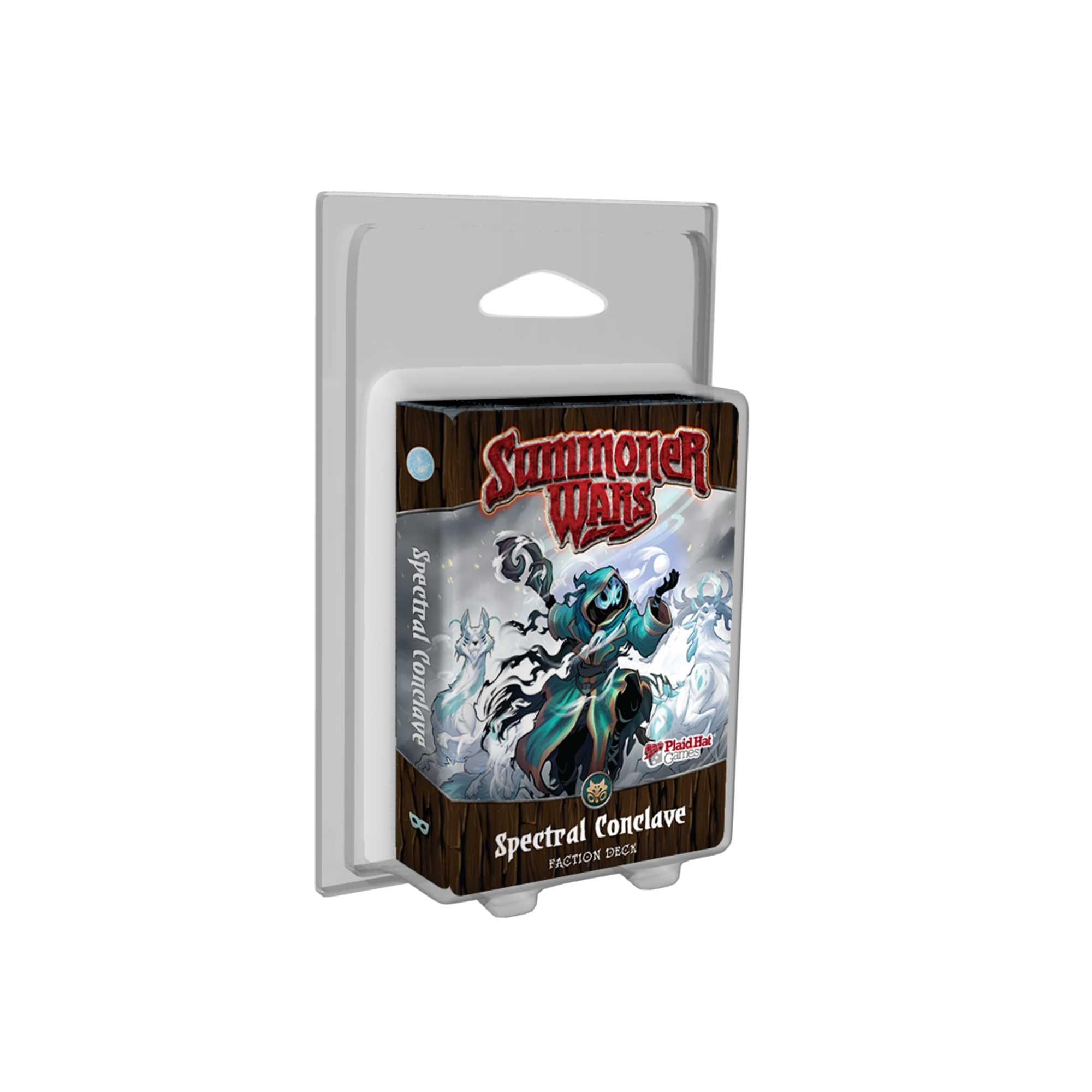 Spectral Conclave Faction Deck: Summoner Wars -  Plaid Hat Games