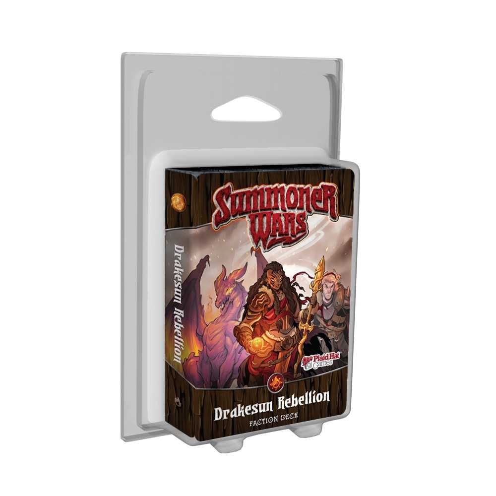 Summoner Wars: Drakesun Rebellion