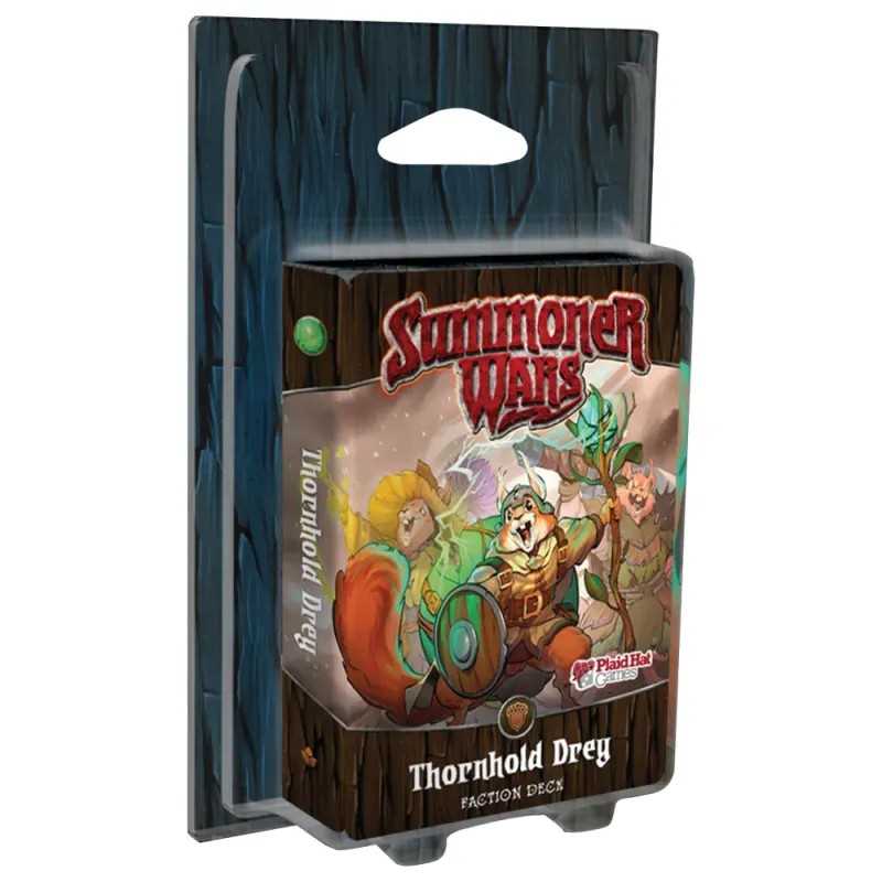 Thornhold Drey Summoner Wars Faction Deck -  Plaid Hat Games