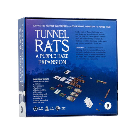 Purple Haze - Tunnel Rats