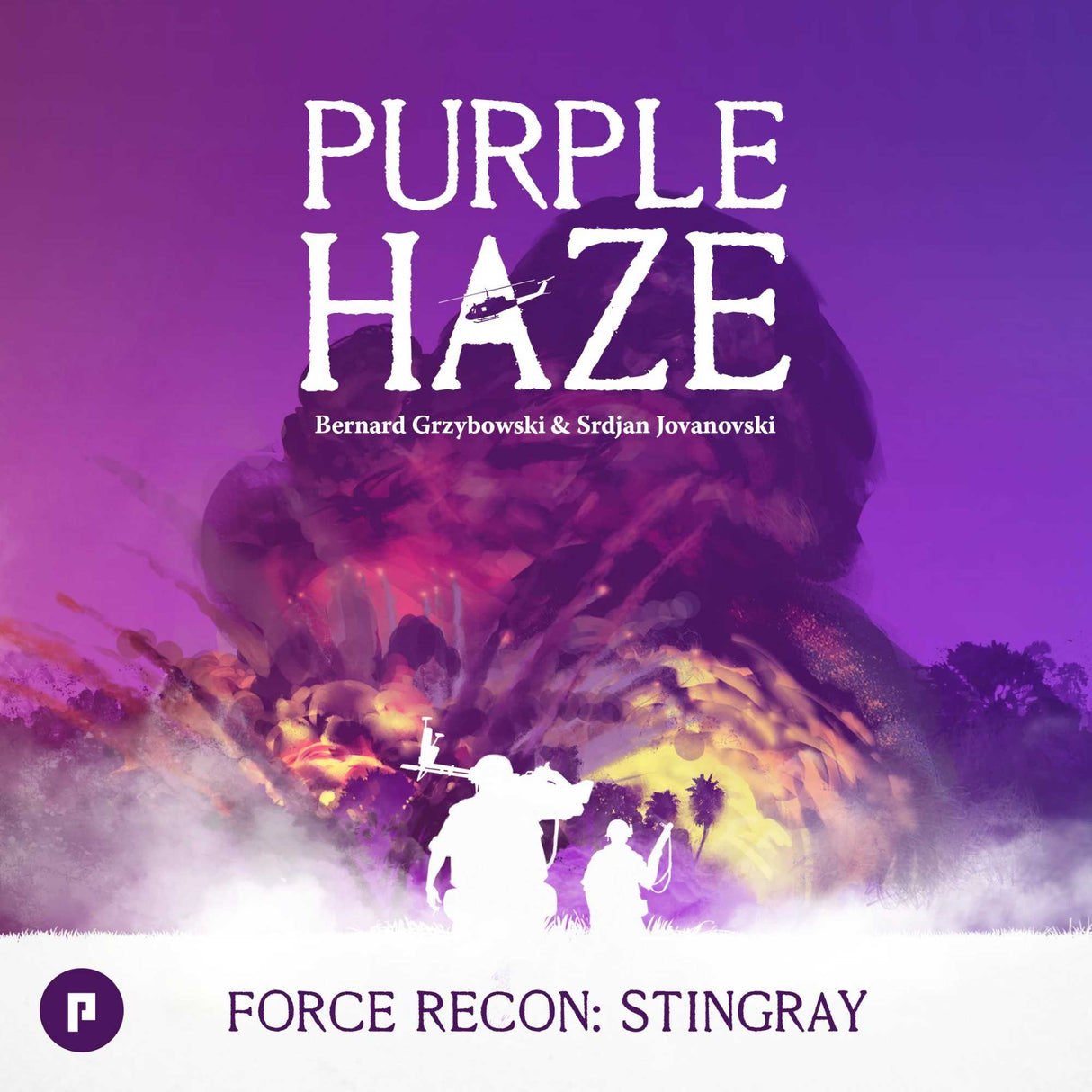 Purple Haze - Force Recon: Stingray