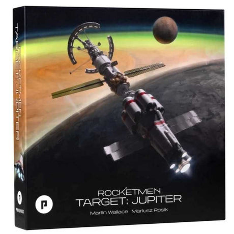 Rocketmen: Target Jupiter