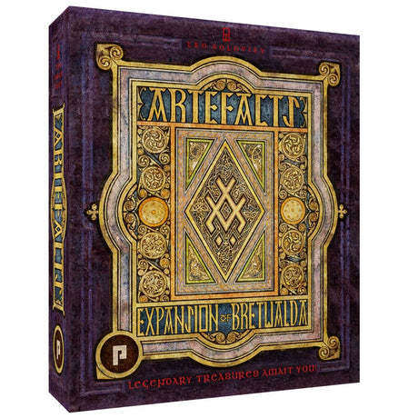 Bretwalda: Artifacts