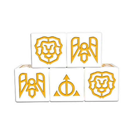 Ashes Ascendancy Dice Pack - Divine Dice