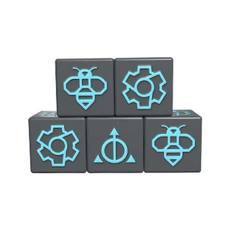 Ashes Ascendancy Dice Pack - Artifice Dice