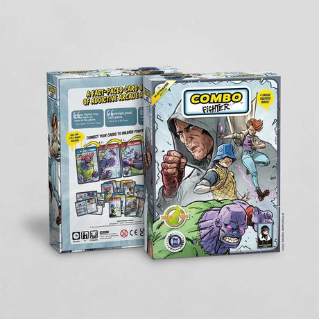 Combo Fighter Pack 4 (Plotmaker Edition)