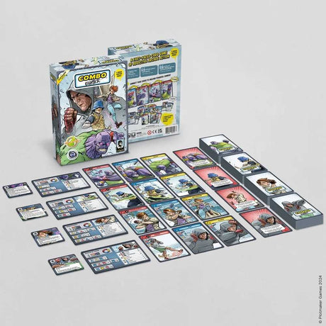 Combo Fighter Pack 4 (Plotmaker Edition)