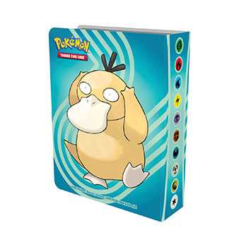 Pokmon TCG: Mini Portfolio 2025 Pokmon TCG: Mini Portfolio 2025
