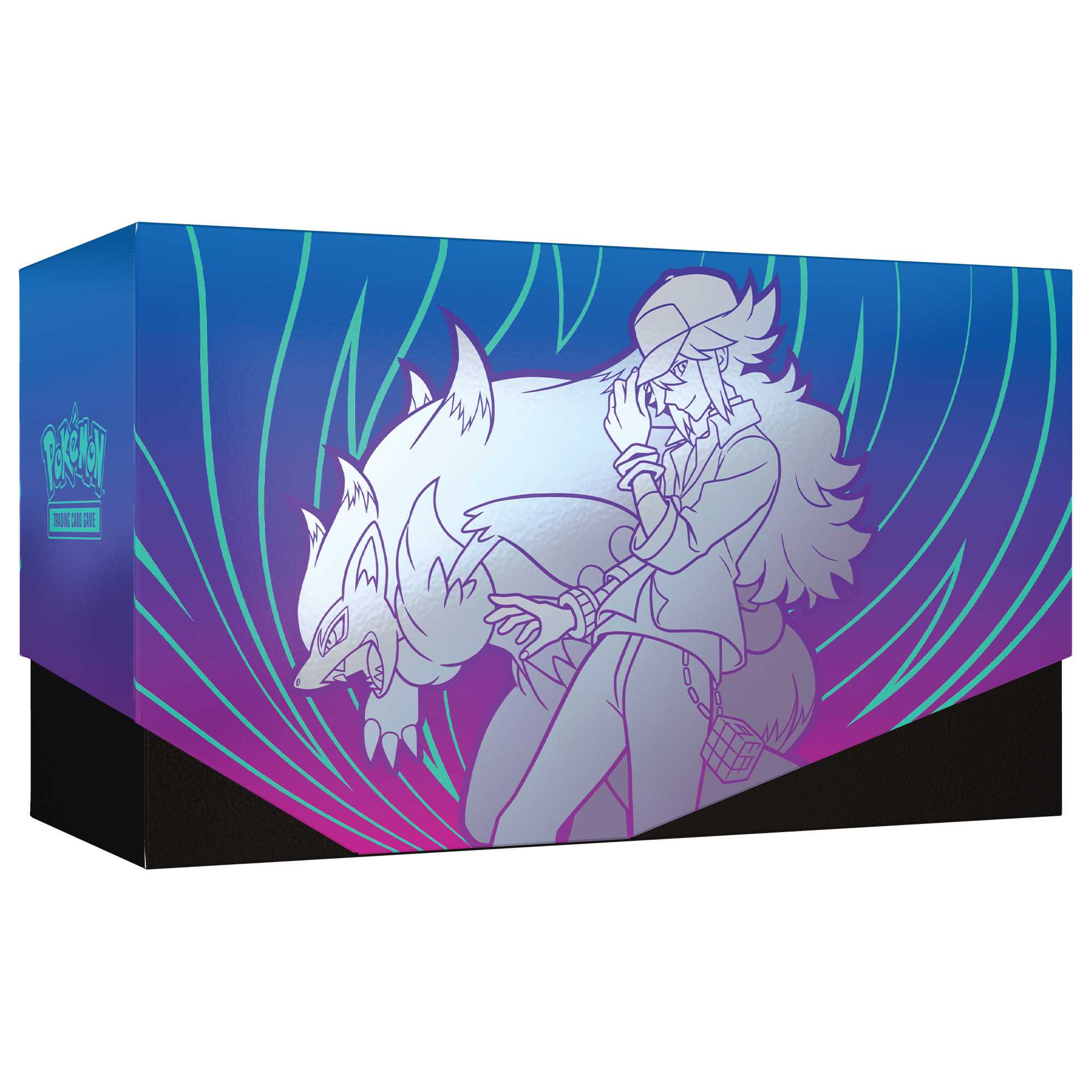 Y*G様 ポケモン エリートトレーナーボックスJourney Together Pokémon TCG: Scarlet & Violet—Journey Together Elite Trainer Box