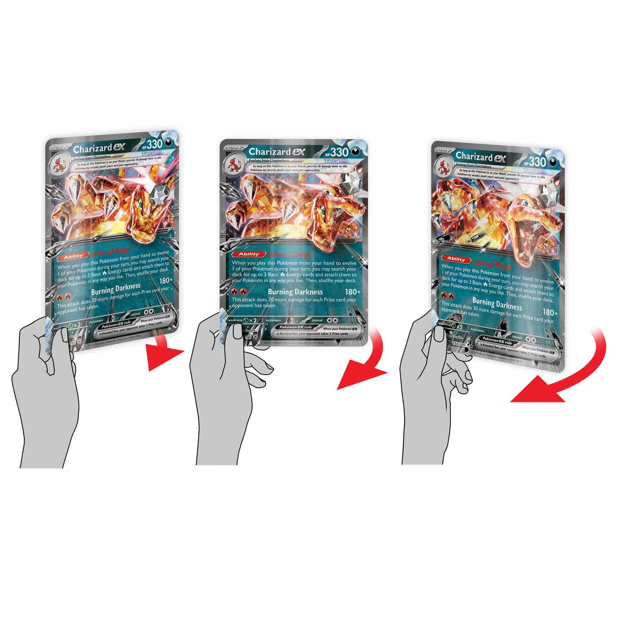 Pokémon TCG: Charizard ex Special Collection – Asmodee UK