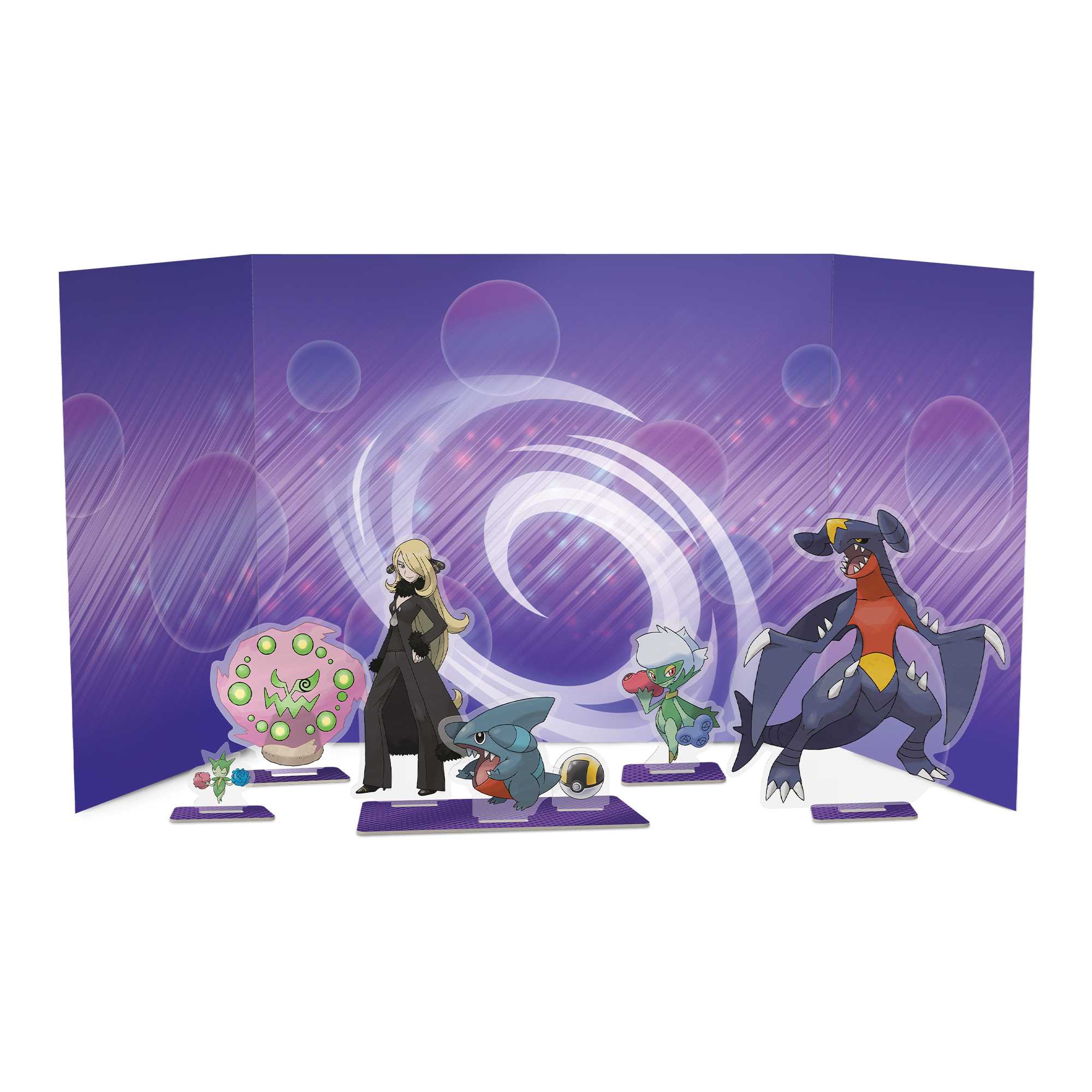 Cynthia's Garchomp EX プレミアムコレクション Pokémon TCG: Cynthia's Garchomp ex - Premium Collection