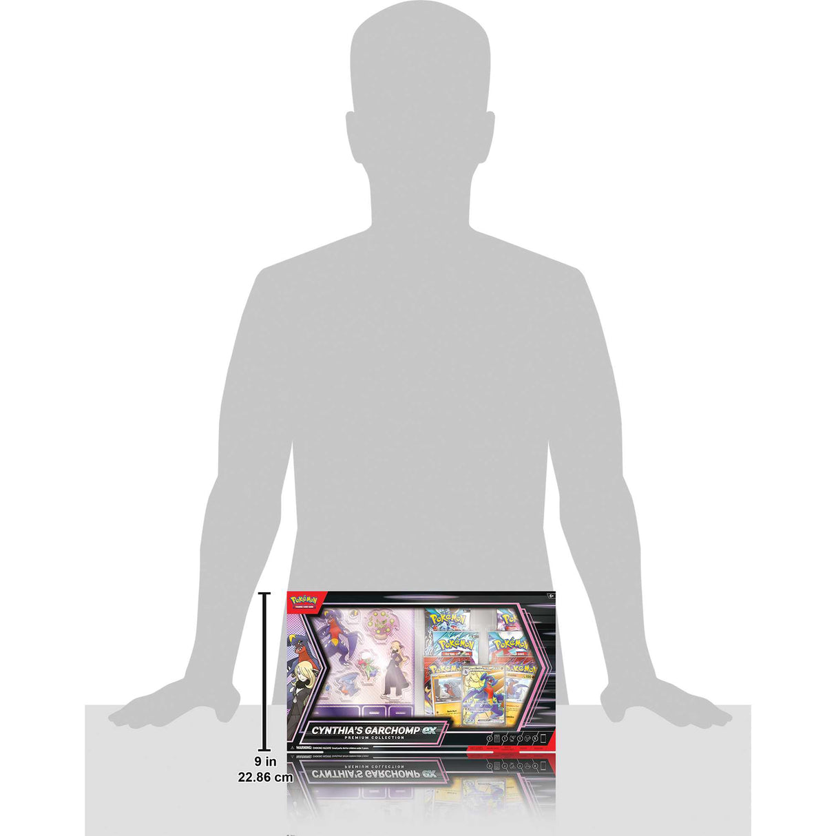 pokémon trading card game: stacking tin- paradox Pokemon TCG: Stacking Tin (2025) Set of 3 – Chief Cards
