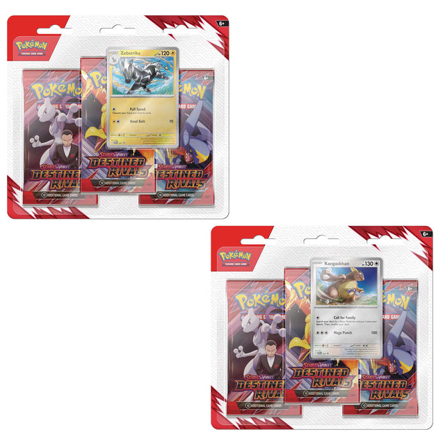 Pokémon TCG: Scarlet & Violet 10 - Destined Rivals