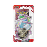 Pokémon TCG: Scarlet & Violet 10 - Destined Rivals - Premium Checklane CDU