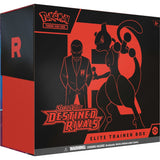 Pokémon TCG: Scarlet & Violet 10 - Destined Rivals - Elite Trainer Box