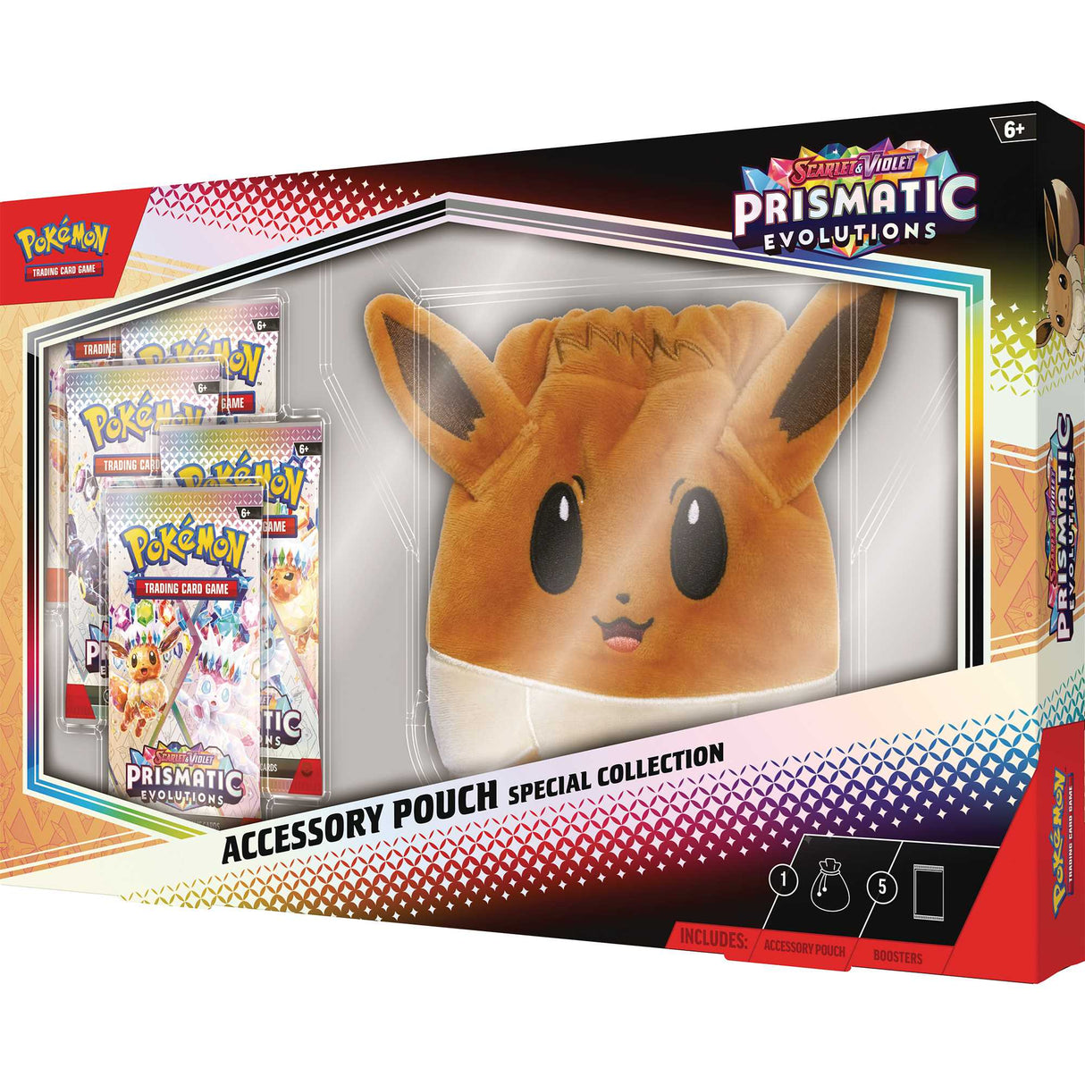 pokemon trading card games scarlet violet 8.5 prismatic evolution Pokémon TCG: Scarlet & Violet 8.5 – Prismatic Evolutions