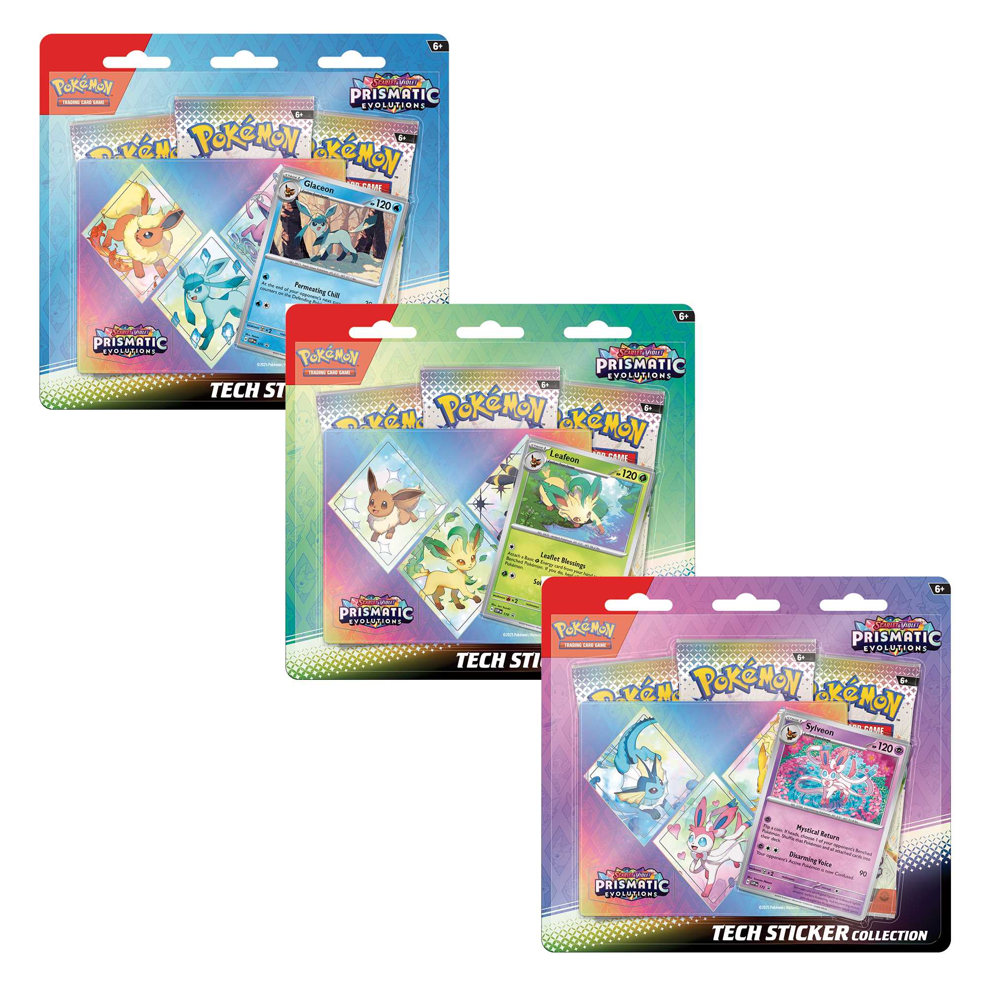 Pokémon TCG: Scarlet & Violet 8.5 – Prismatic Evolutions