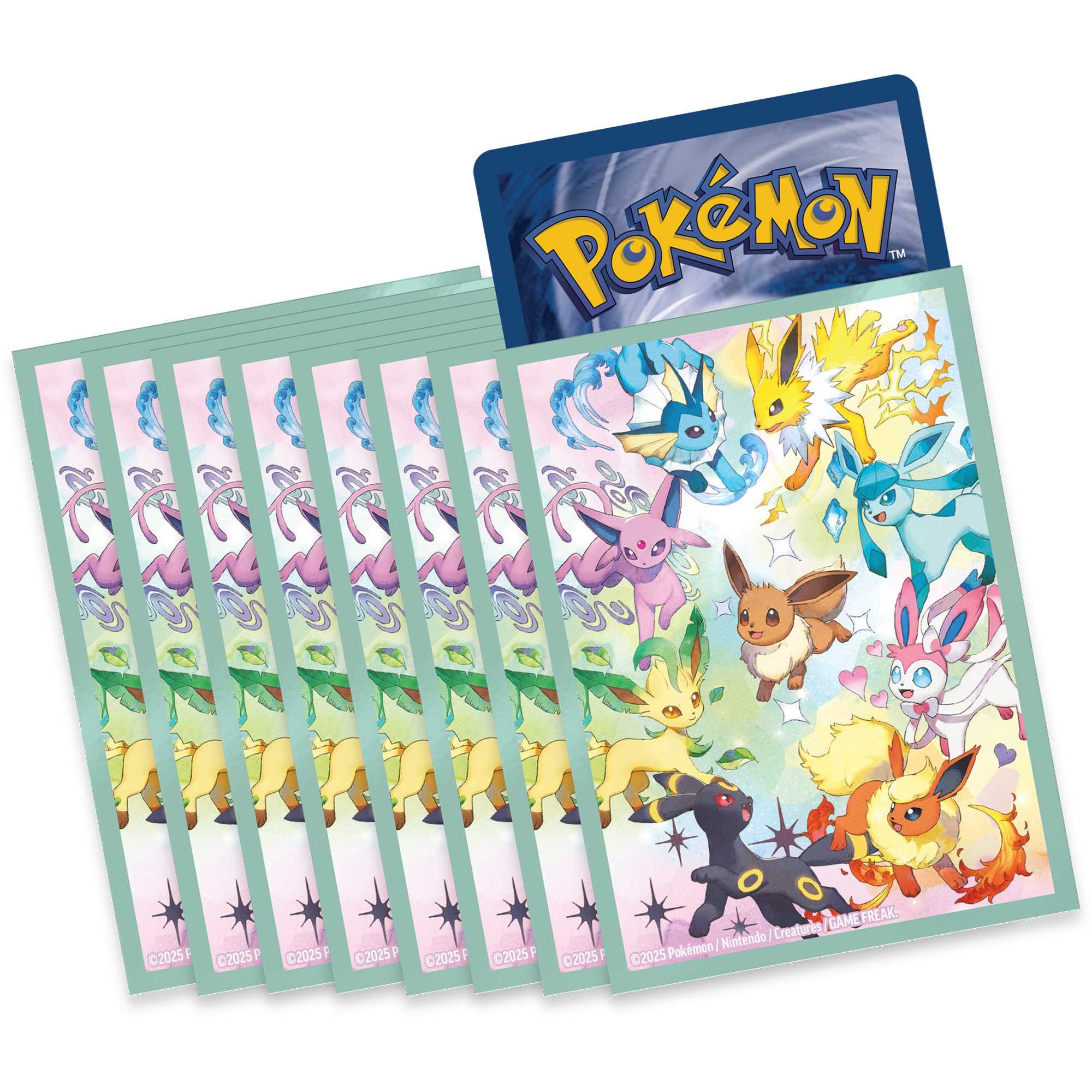 Pokémon TCG: Scarlet & Violet 8.5 - Prismatic Evolutions - Super