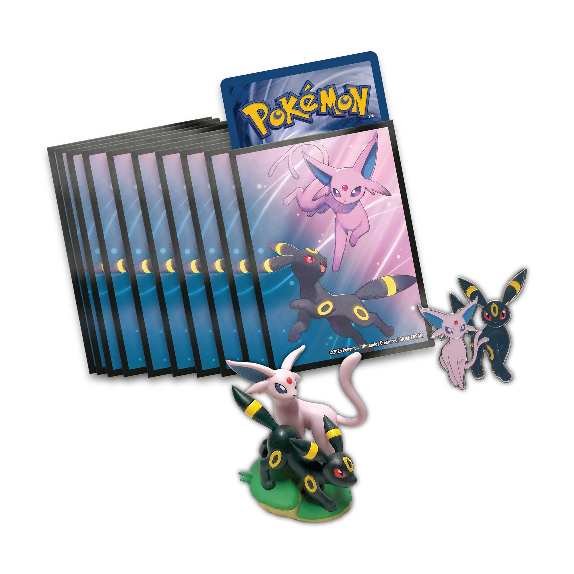 Pokémon TCG: Scarlet & Violet 8.5 Prismatic Evolutions - Premium