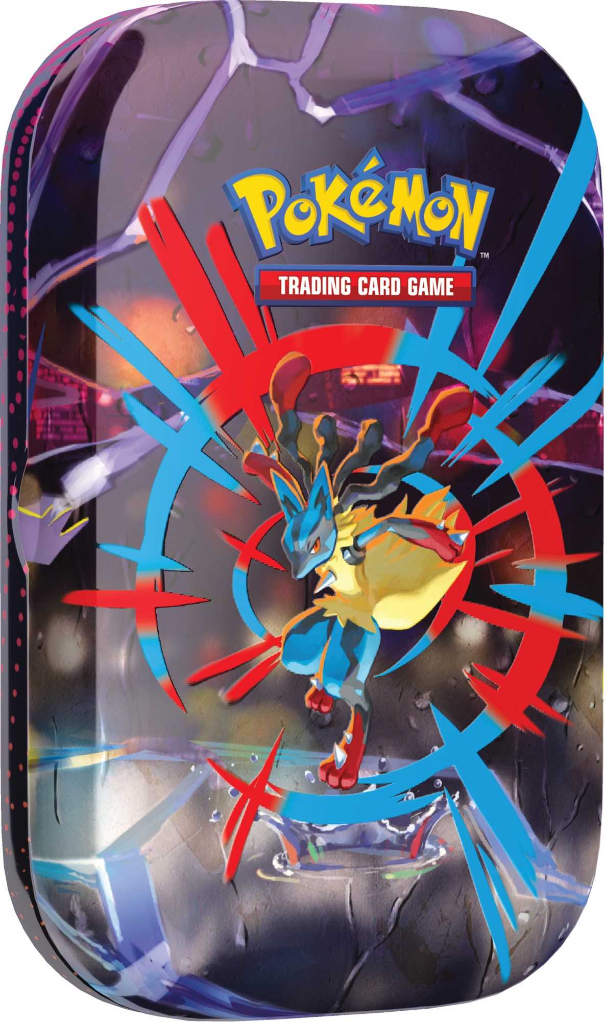 pokemon card tins uk Pokémon TCG: Mega Heroes Chip:Large Grass Pokémon Card Kingdom | Dice