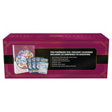 Pokémon TCG: Holiday Calendar 2025 (Case of 6)