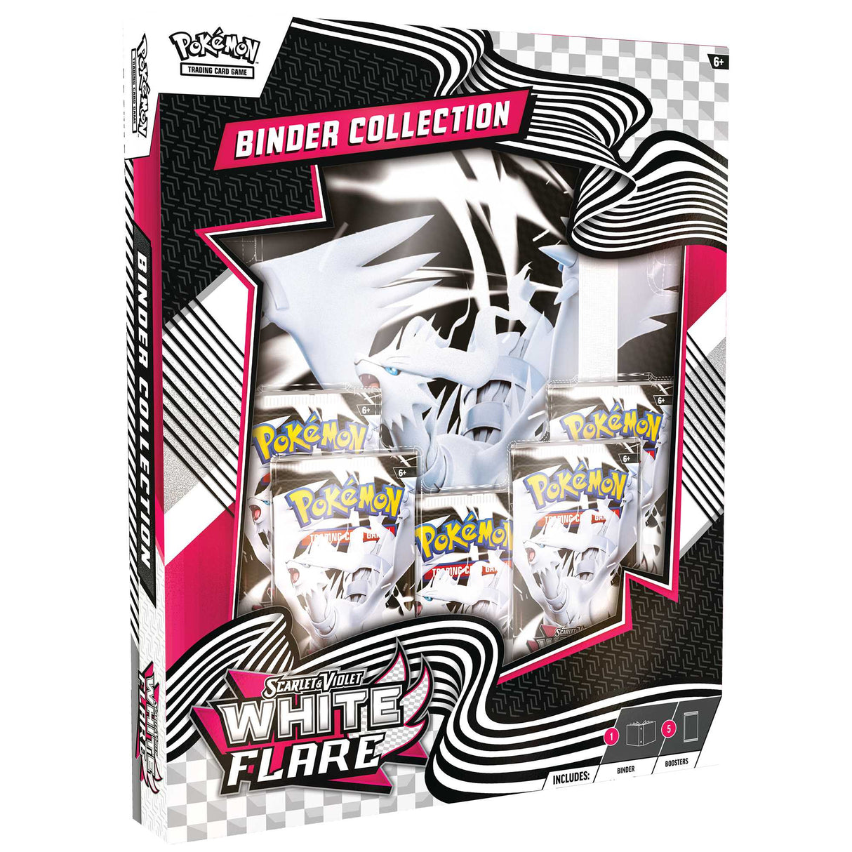 Pokémon TCG: Scarlet & Violet 10.5 - White Flare