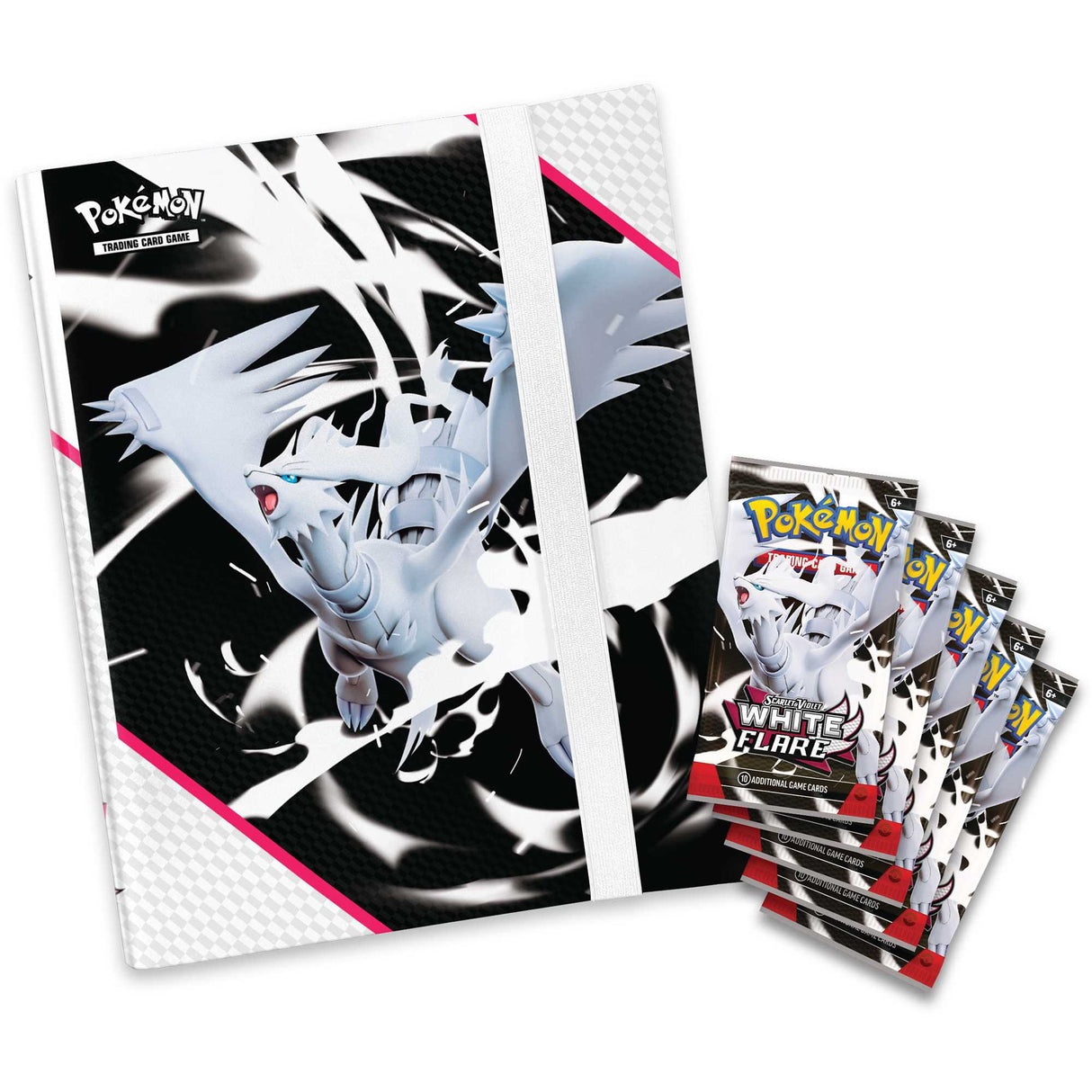 Pokémon TCG: Scarlet & Violet 10.5 - White Flare