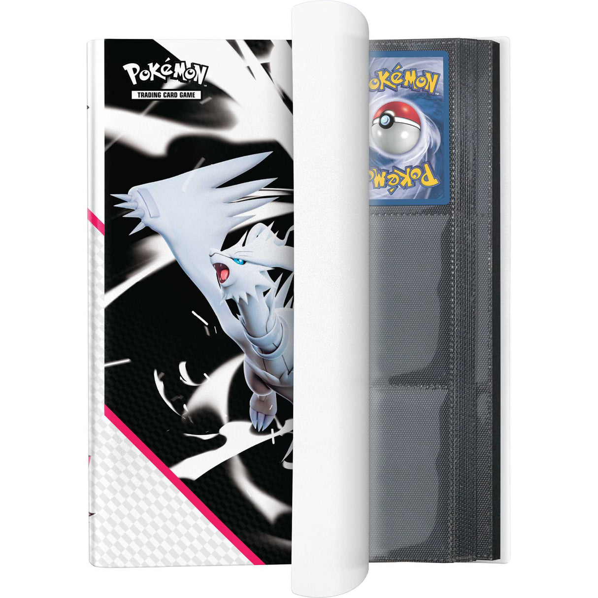 Pokmon TCG: Scarlet & Violet 10.5 - White Flare - Binder Collection R Asmodee UK Pokmon TCG: Scarlet & Violet 10.5 - White Flare - Binder Collection R Asmodee UK