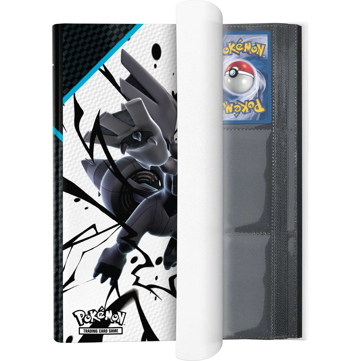 Pokmon TCG: Scarlet & Violet 10.5 - Black Bolt - Binder Collection Ze Asmodee UK Pokmon TCG: Scarlet & Violet 10.5 - Black Bolt - Binder Collection Ze Asmodee UK