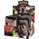 Pokémon TCG: Scarlet & Violet 10.5 - Black Bolt & White Flare - Unova Mini Tin - Assorted Display