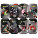 Pokémon TCG: Scarlet & Violet 10.5 - Black Bolt & White Flare - Unova Mini Tin - Assorted Display