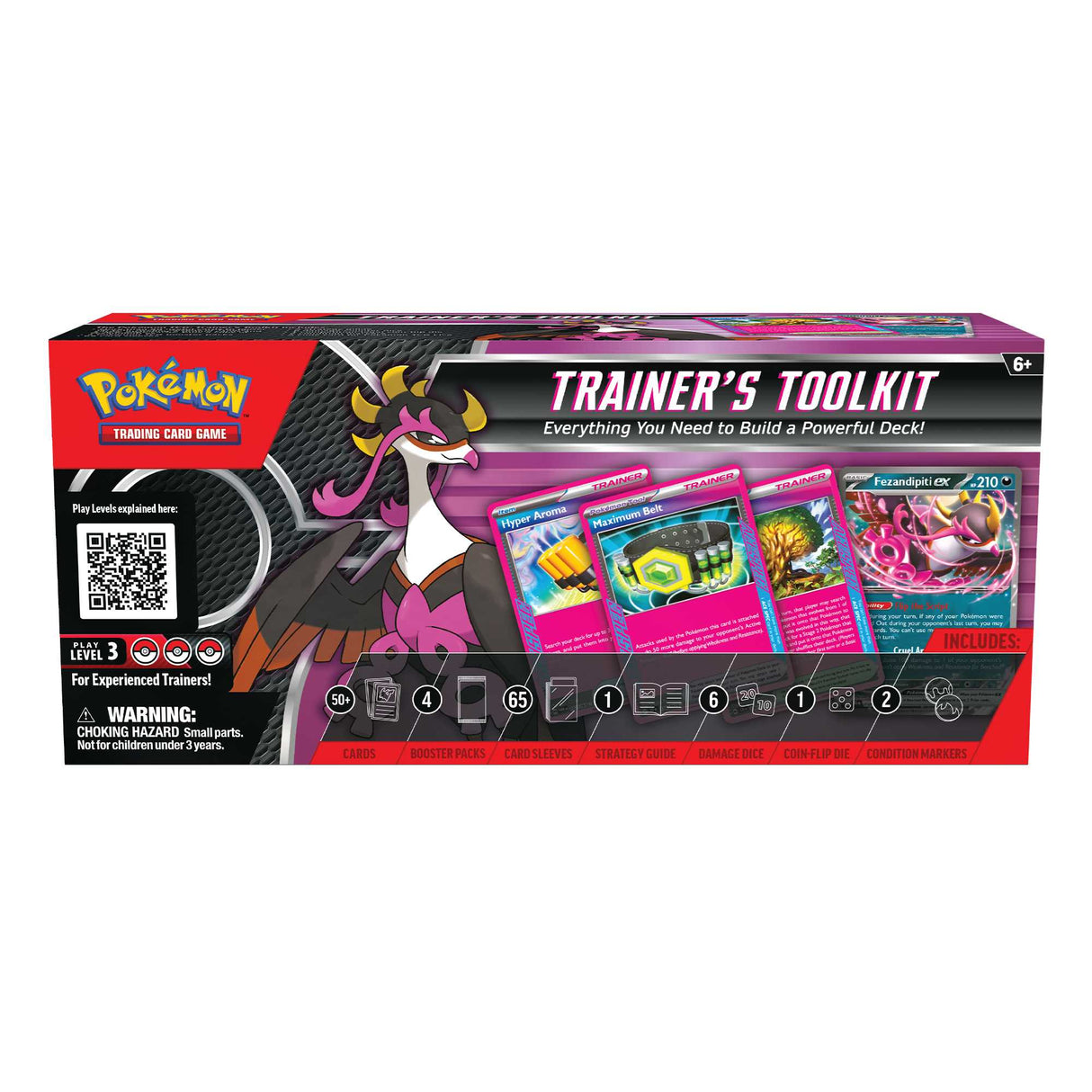 Pokémon TCG: Trainer's Toolkit (2025)