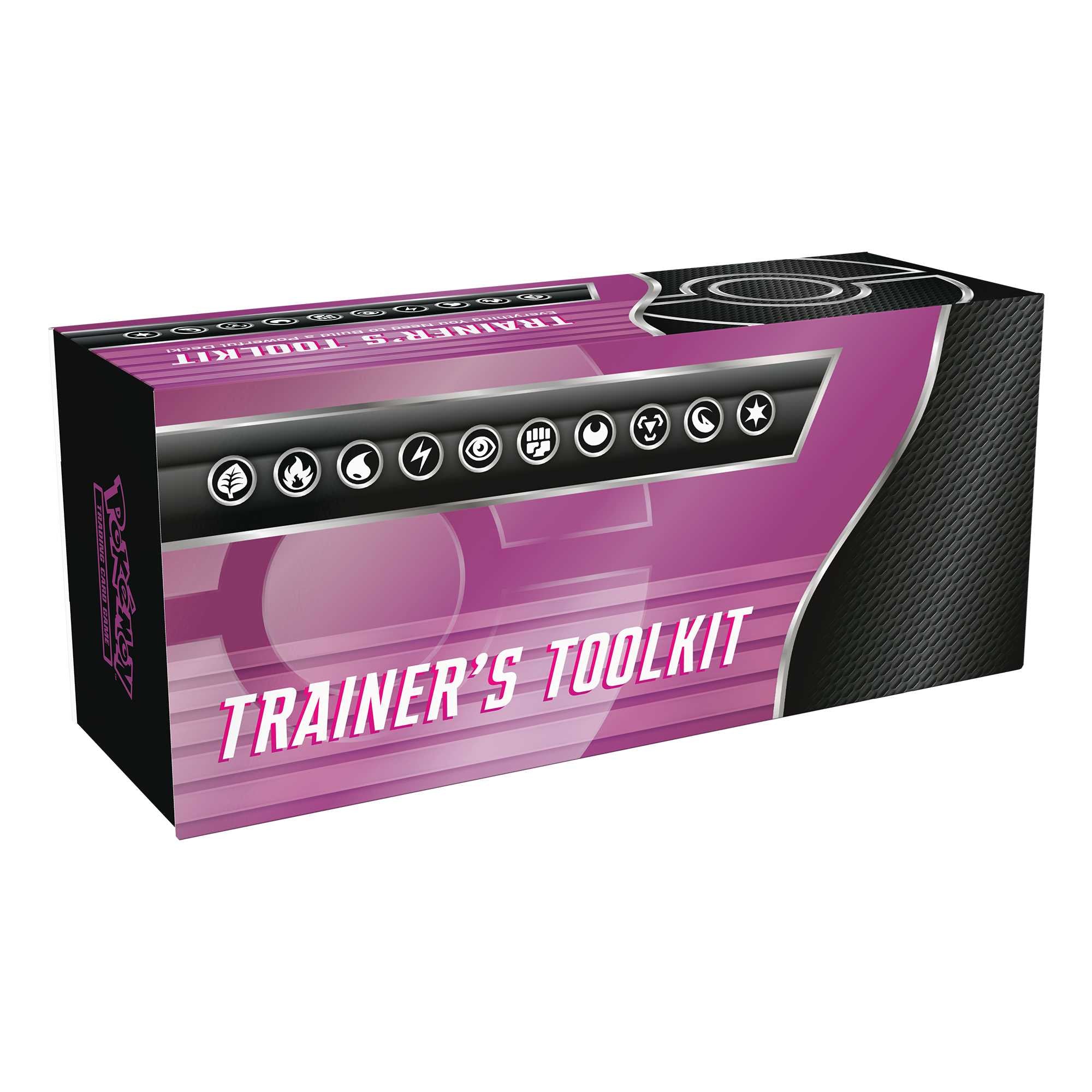Pokémon TCG: Trainer's Toolkit (2025) – Asmodee UK