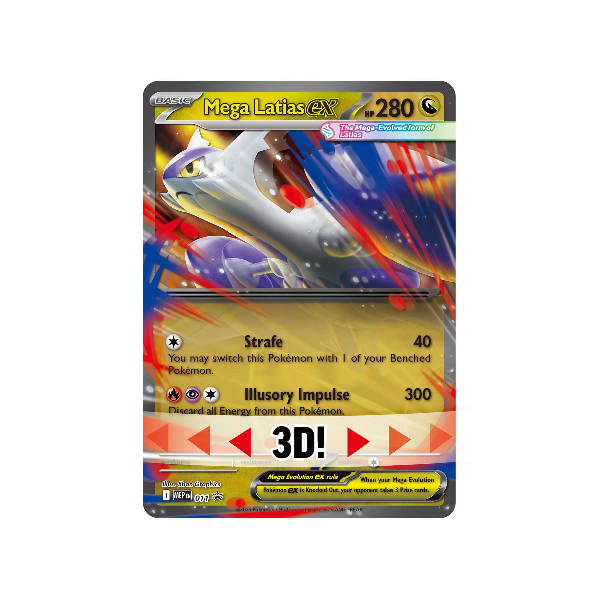 Mega Latias EX Box メガラティアスEX 2個 Pokémon TCG: Mega Latias ex Box | Pokemon.com