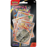 Pokémon TCG: Mega Evolution Phantasmal Flames - Premium Checklane CDU