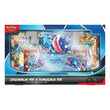 Pokémon TCG: Greninja ex/ Kingdra ex Special Collection (Retail Exclusive)