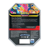Pokémon TCG: Mega Charizard ex Tin