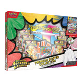 Pokémon TCG: Mega Evolution Ascended Heroes - Premium Poster Collection - Assortment (Case of 6)